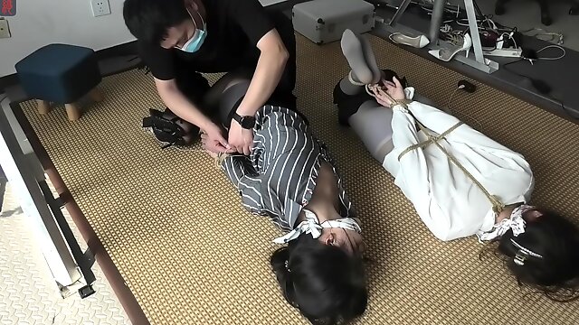 Chinese Bondage