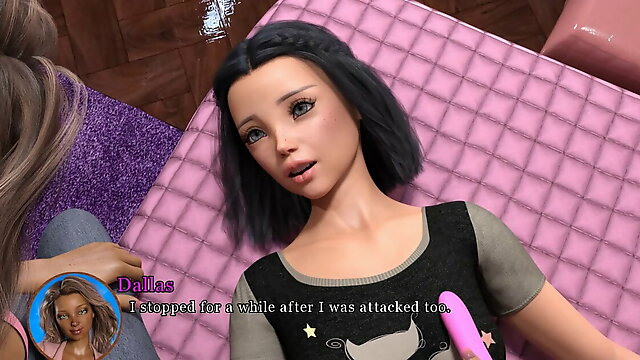 Avalon-Mom Horny Enough