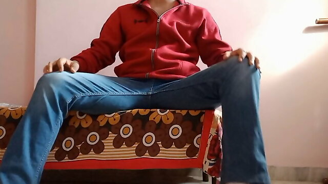 Special Valentine gift- My big cock and balls. Big dick cumshot. 