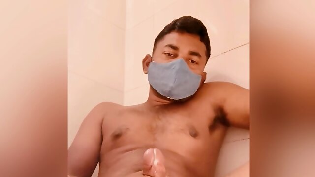 Massage Gay Handjob Cum