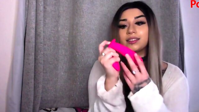 Casandra Asmr Tits - Masturbating