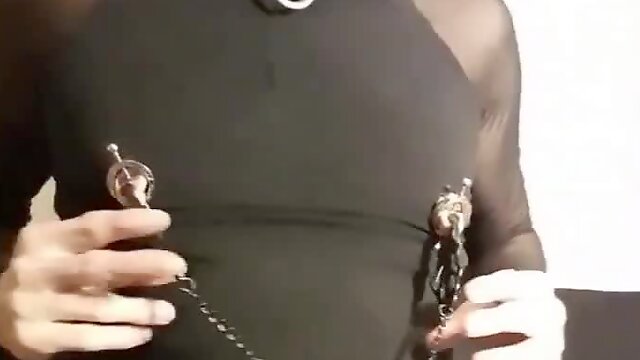 Kinky maso slut remote e stim CBT October 12 2021 part 2