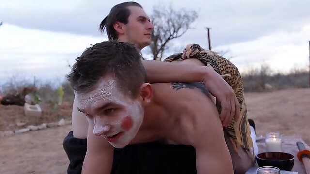 Yohimbe (gay Samurai Porn)