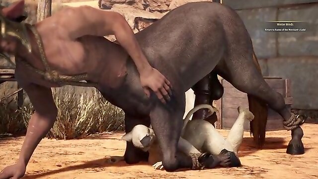 Super Deep Anal