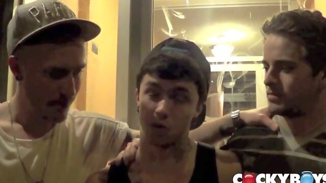 Jakes Barely Legal (To Drink) Birthday Party