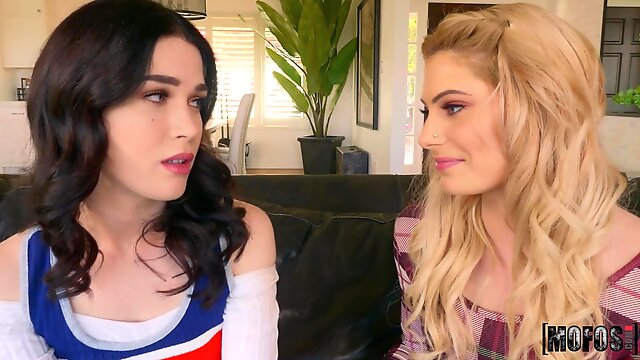 She Got The Job 1 - Girls Gone Pink