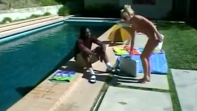 Vintage American Anal, Outdoor Bbc Anal