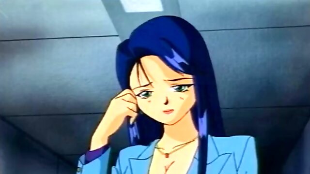 Super sexy android episode 1