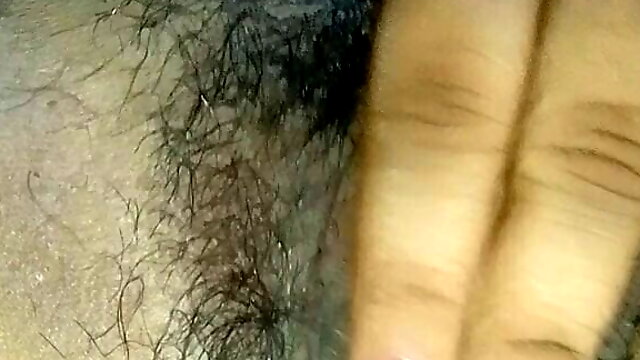 Wet Pussy Fingering Close Up