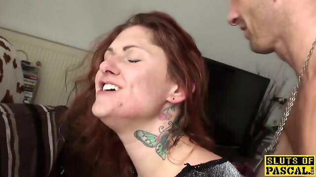 Redhead Bdsm