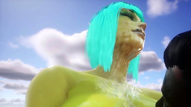 Fille En Orgasme Intense