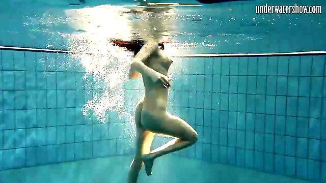 Underwater, Swimsuit