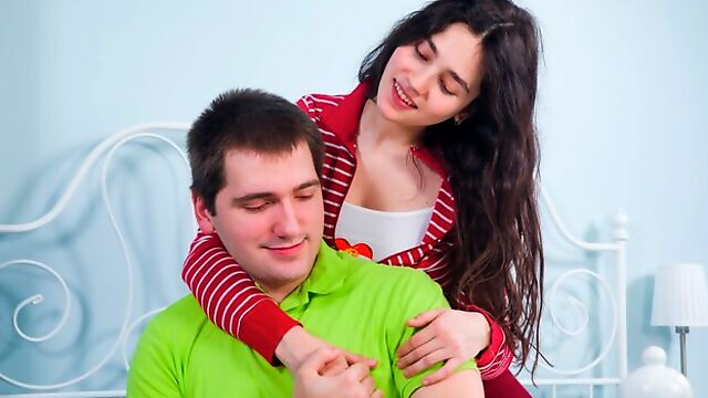 Real Teens Got a Real Boyfriend - Scene 1