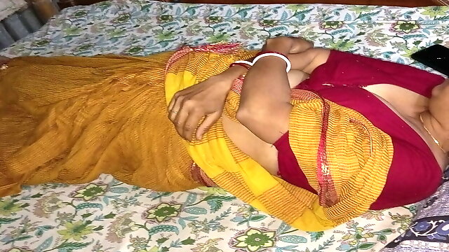Desi Bengali Husband Wife Having Hardcore Sex  - Desi Tumpa