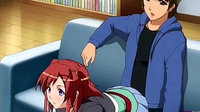 Hentai Blowjob