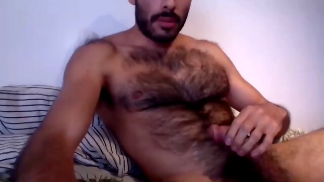 Macho uber-sexy Peludo Mexicano part 1
