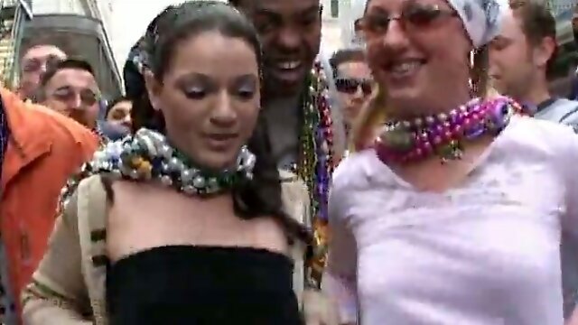 Mardi Gras 2003