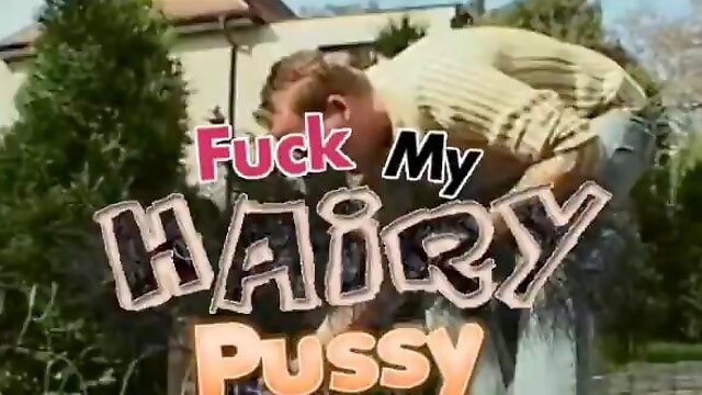 FullFigured Hana Shows Marcel Her Sexy Hairy Hole
