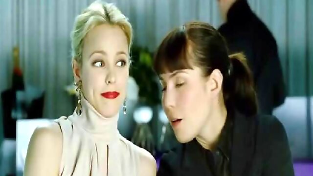 Rachel McAdams and Noomi Rapace  Passion