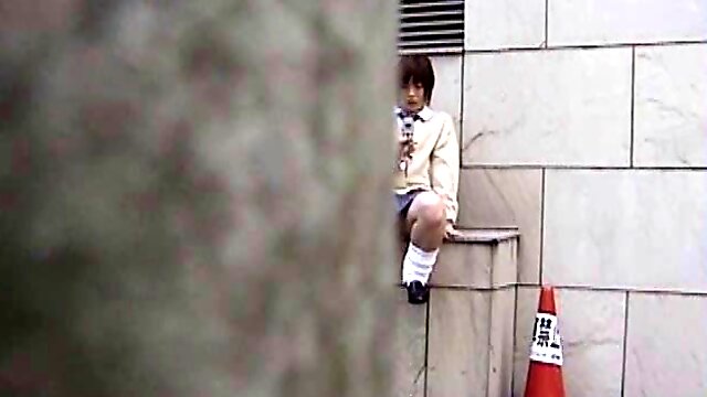 Japanese School Girl Pubic Hair