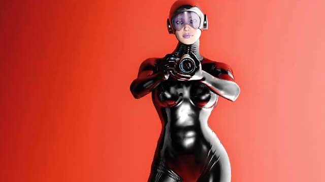 3D Latex Fetish Fantasy!