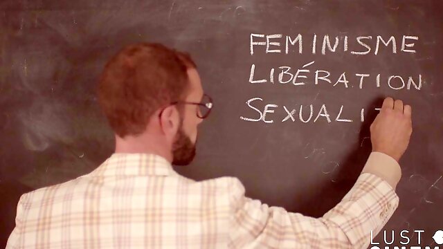 LUST CINEMA A Feminist Man