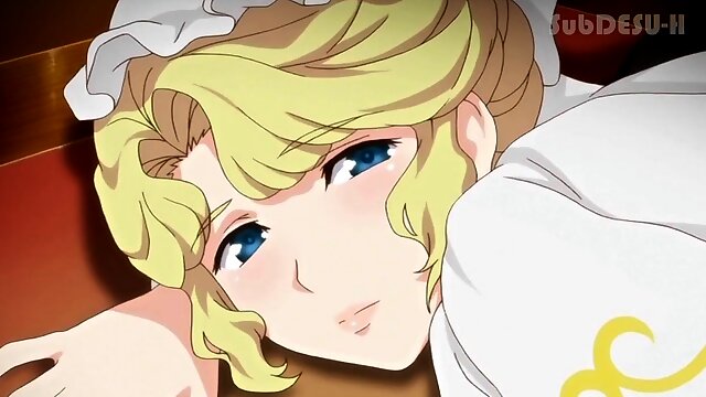 Victorian Maid Maria No Hoshi Anime Sexy Hentai HD