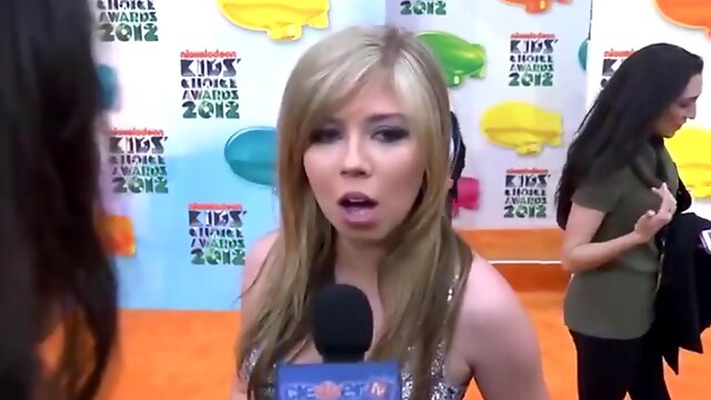 Jennette McCurdy Tribute Cumpilation (KCA 2012)