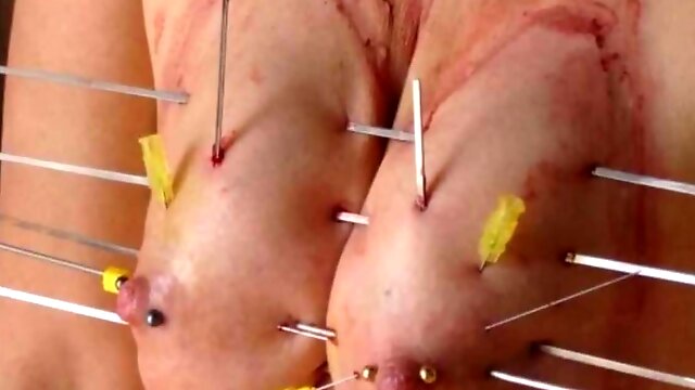 Slideshow extreme piercing pussy