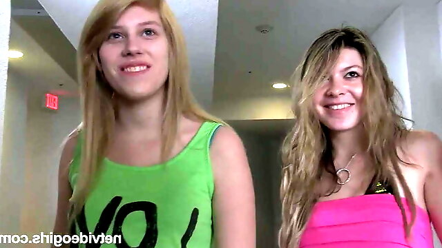 Netvideogirls - Lyra and Alana