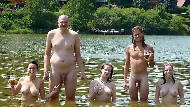 Summer and Nudism
