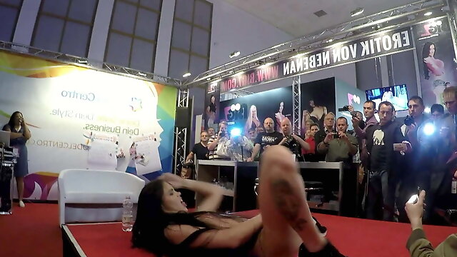 Venus Berlin sex fair 2