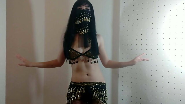 Hot video from Arab girlfriend