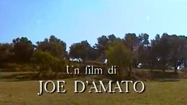 Provocation - Italian Erotic Movie