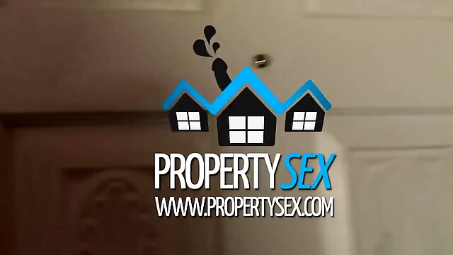 Propertysex - hottie amazing hot milf realtor intensive sex client