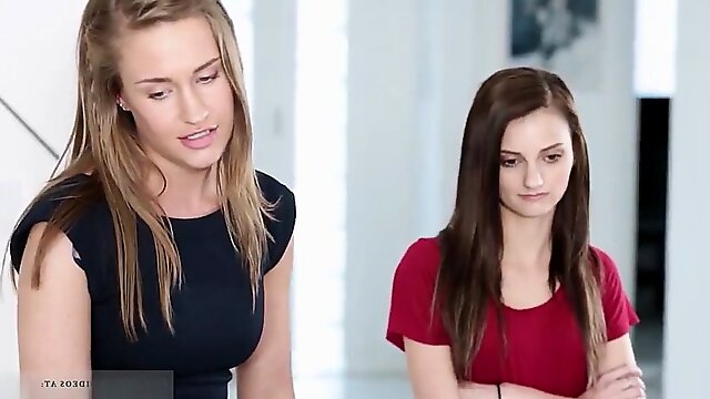 Anal teen beauty blonde Grounded Girls