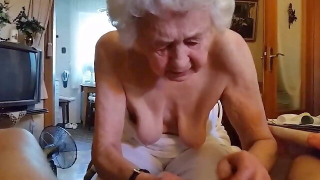 Nonne Sadomaso, Granny Bdsm