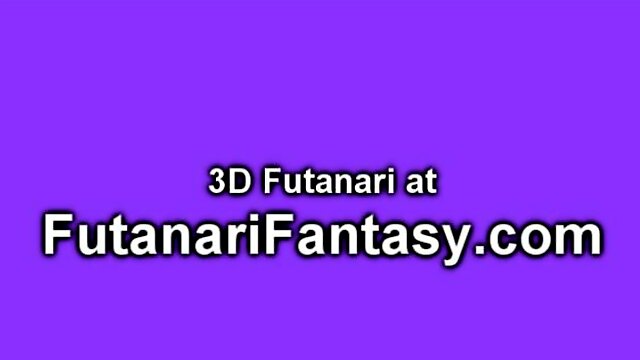 3d Futanari