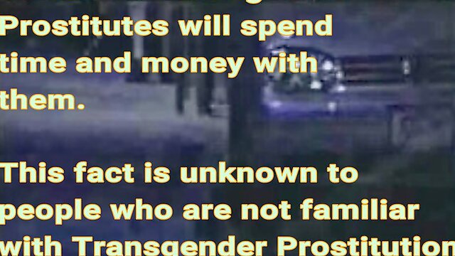 Tranny Prostitutes, New York