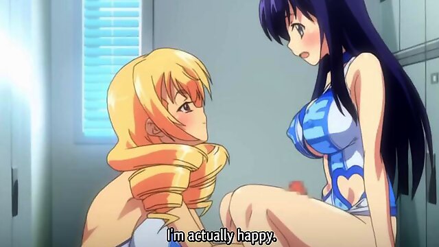 Two hentai futa girls have some hardcore sex for fame