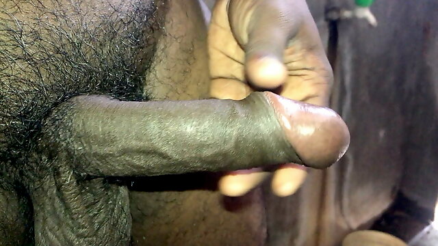 Indian Boy Big Cock Mastrubation Solo 