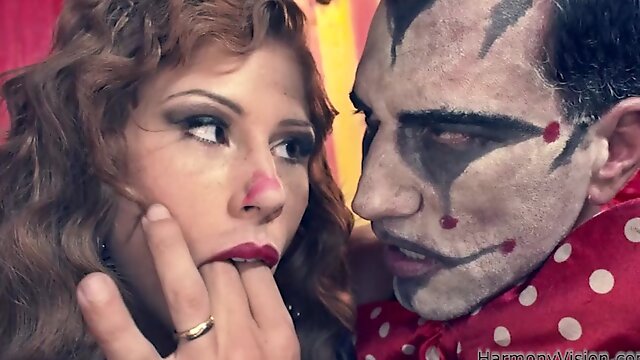 The Clown And The Superstar Brooklyn Lee Kinky Porn Video