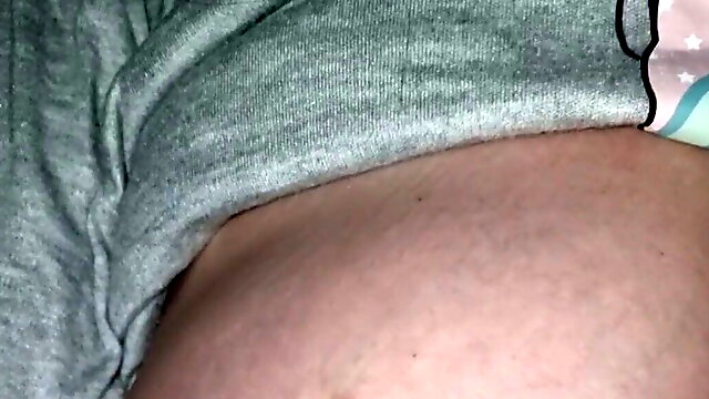 Wife Masturbates For Me, British Bbw Wife