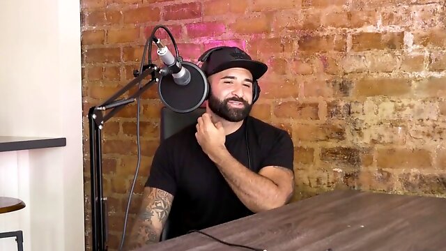 Demystifying gay porno S1E12: exclusive Guest Atlas Grant