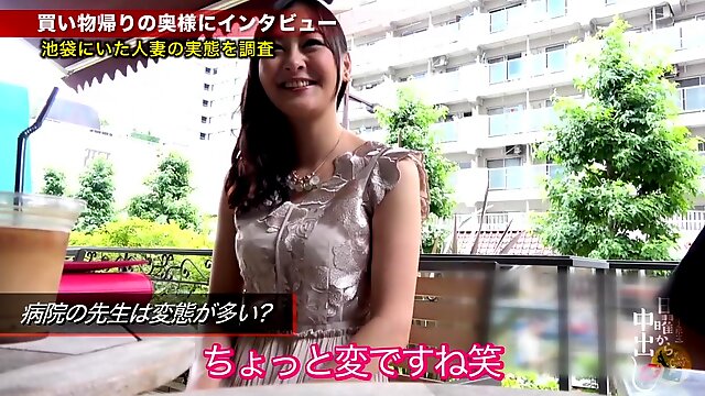 元ナースの美乳人妻が敏感ボディを責められて悶絶しちゃうｗ