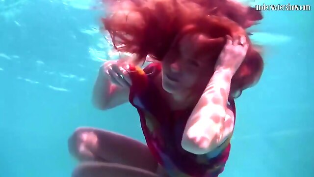 Underwater