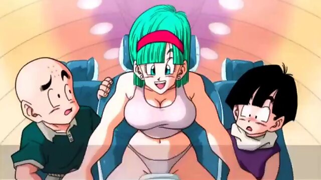 Bulma Adventure 3