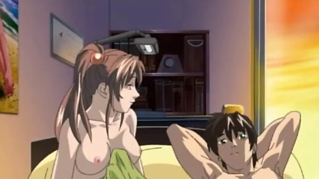 Bible Black episode 6 dubbed Black Magic