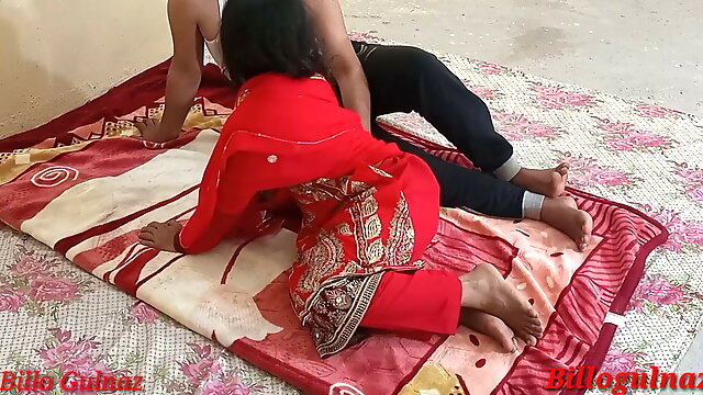 Indian newly married wife fucked by her boyfriend in clear hindi audio
