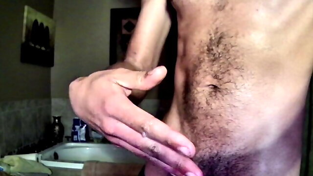 Taming My Snake (Precum Milking)